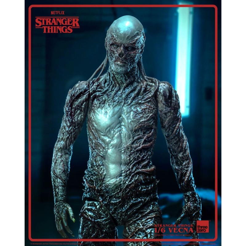 Stranger Things figurine 1/6 Vecna 32 cm | 4895250809888