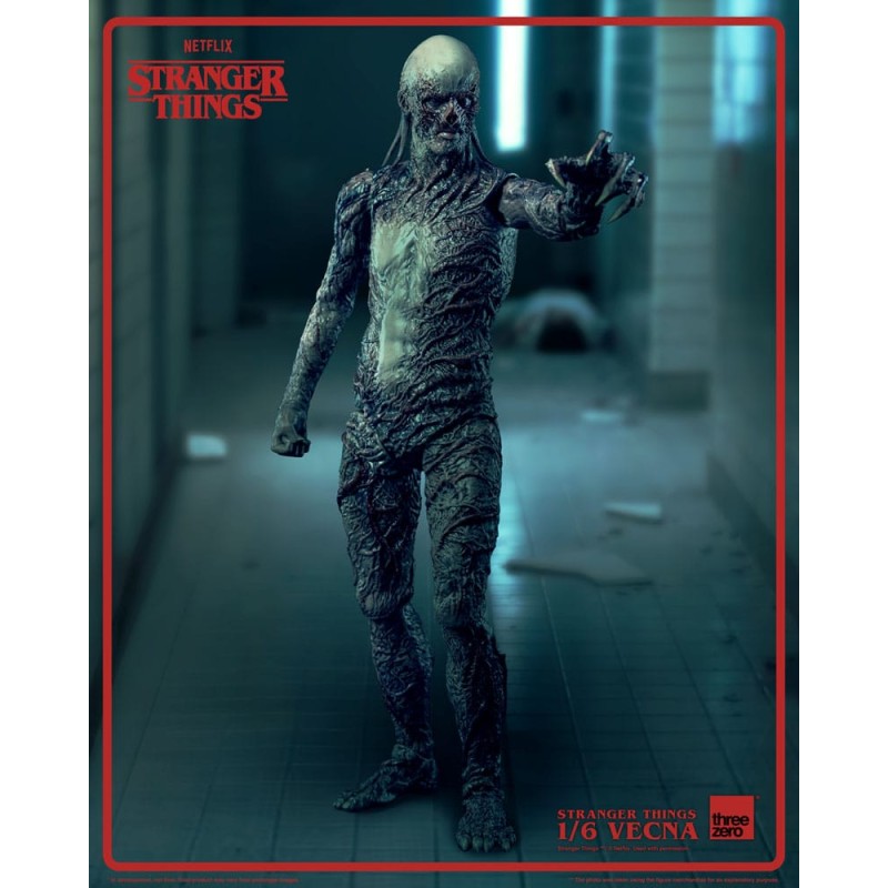 Stranger Things figurine 1/6 Vecna 32 cm | 4895250809888