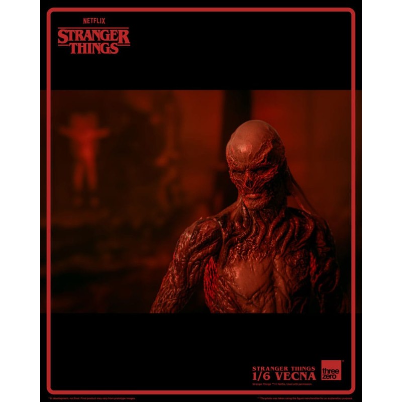 Stranger Things figurine 1/6 Vecna 32 cm | 4895250809888