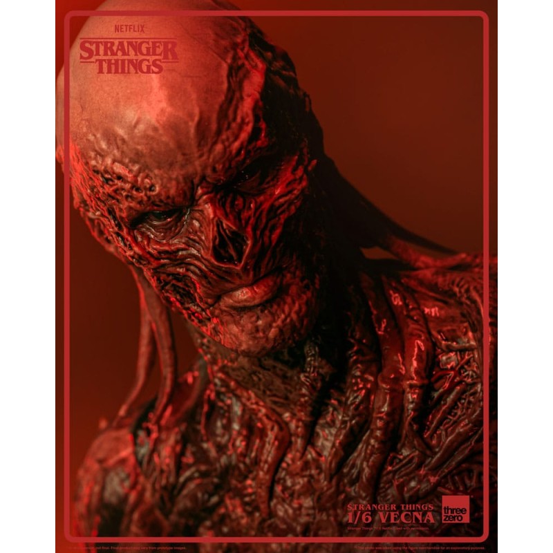 Stranger Things figurine 1/6 Vecna 32 cm | 4895250809888