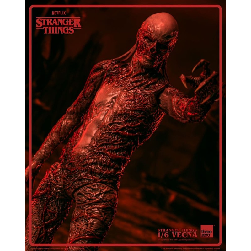 Stranger Things figurine 1/6 Vecna 32 cm | 4895250809888