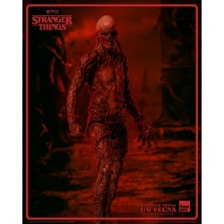 Stranger Things figurine 1/6 Vecna 32 cm | 4895250809888