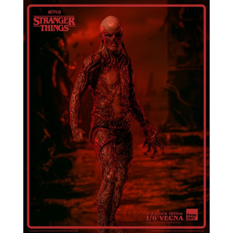 Stranger Things figurine 1/6 Vecna 32 cm | 4895250809888