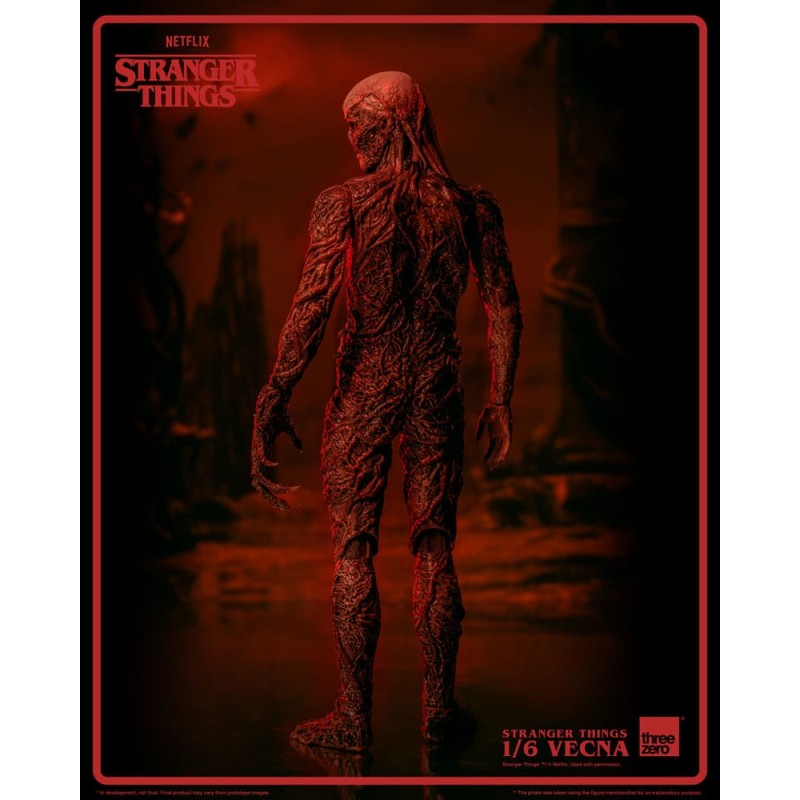 Stranger Things figurine 1/6 Vecna 32 cm | 4895250809888
