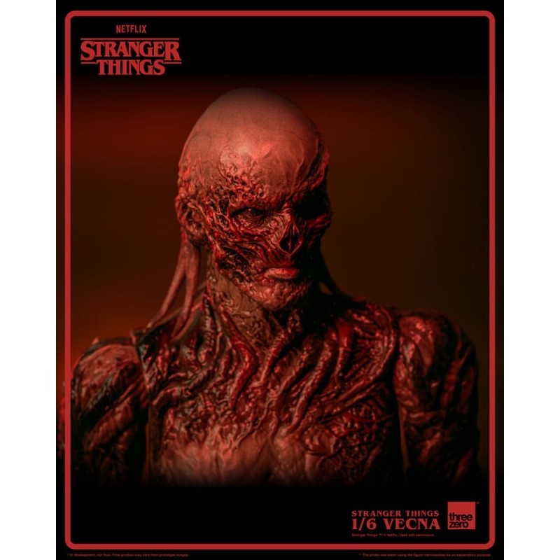 Stranger Things figurine 1/6 Vecna 32 cm | 4895250809888