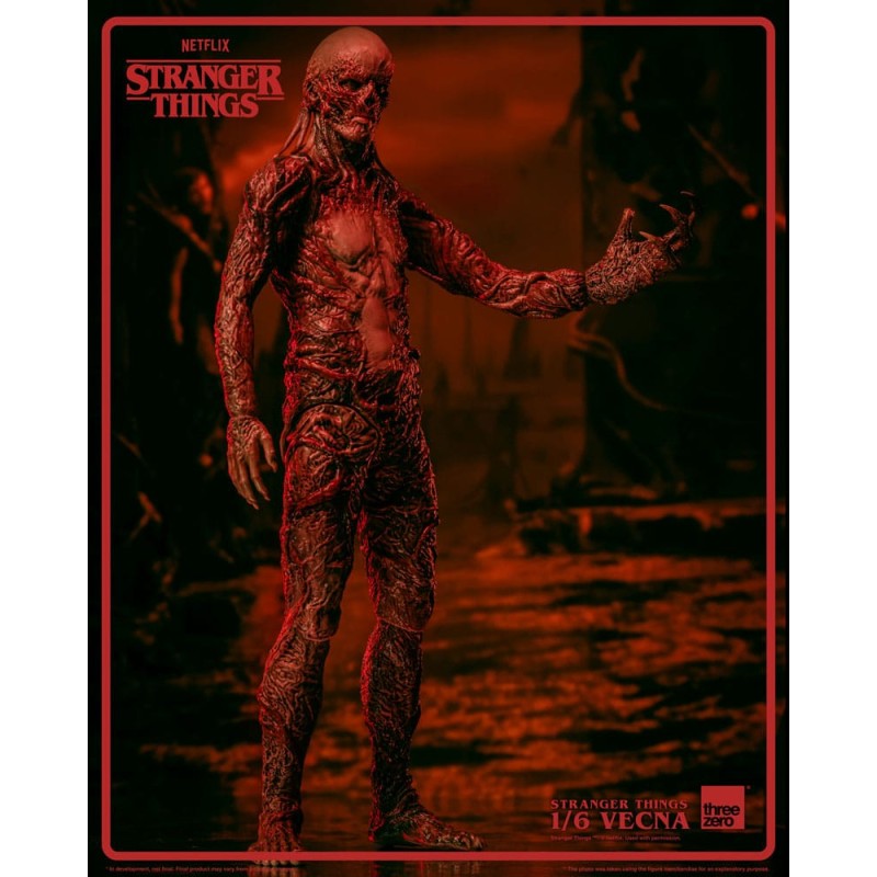 Stranger Things figurine 1/6 Vecna 32 cm | 4895250809888