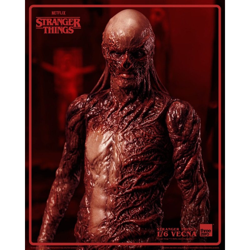 Stranger Things figurine 1/6 Vecna 32 cm | 4895250809888