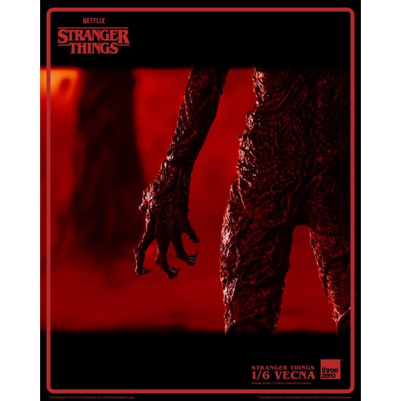 Stranger Things figurine 1/6 Vecna 32 cm | 4895250809888