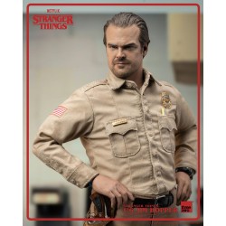 Stranger Things figurine 1/6 Jim Hopper (Season 1) 32 cm | 4895250811430