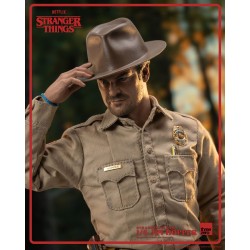 Stranger Things figurine 1/6 Jim Hopper (Season 1) 32 cm | 4895250811430