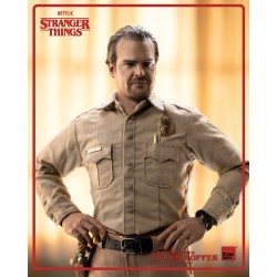Stranger Things figurine 1/6 Jim Hopper (Season 1) 32 cm | 4895250811430