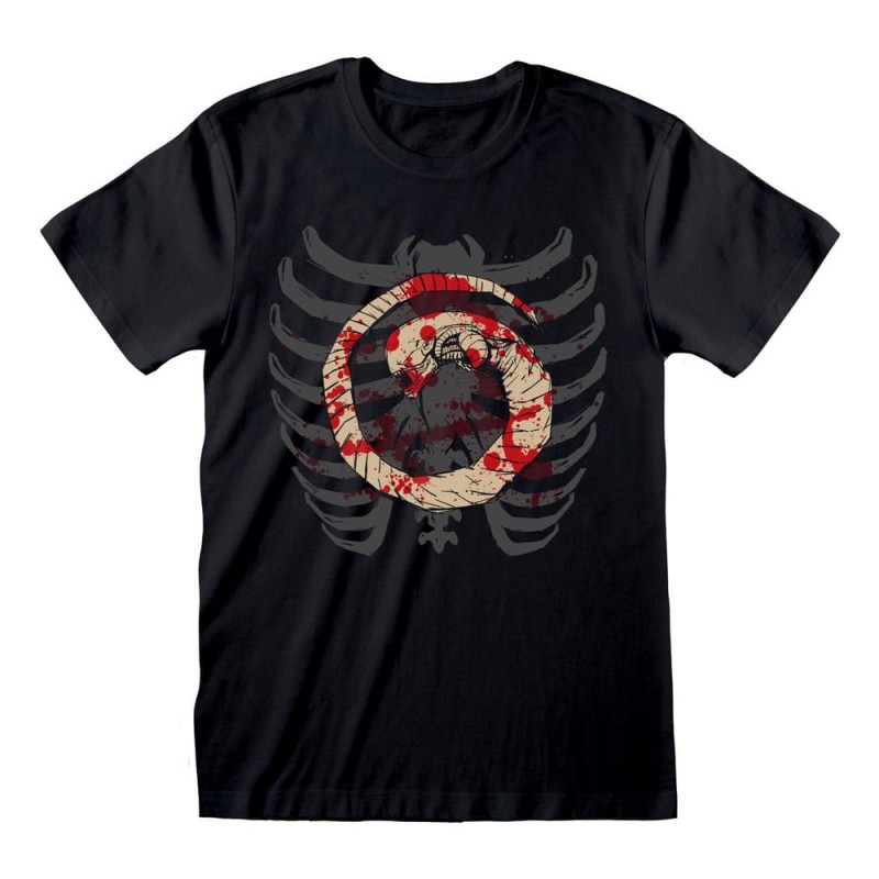 Alien Romulus T-Shirt Chest Buster Size L | 5056811535304