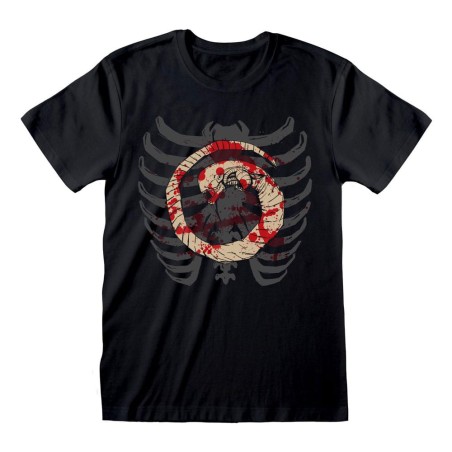 Alien Romulus T-Shirt Chest Buster Size XL | 5056811535311