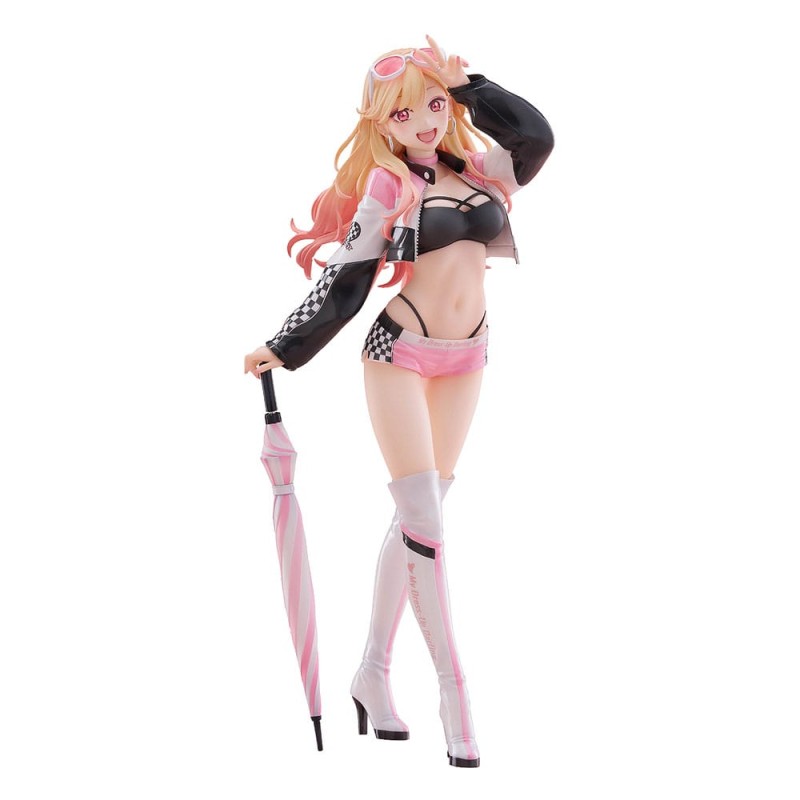 My Dress Up Darling Statue 1/7 Marin Kitagawa Race Queen Ver. 23 cm  | 4534530796066