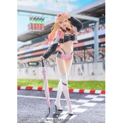 My Dress Up Darling Statue 1/7 Marin Kitagawa Race Queen Ver. 23 cm  | 4534530796066