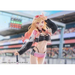 My Dress Up Darling Statue 1/7 Marin Kitagawa Race Queen Ver. 23 cm  | 4534530796066