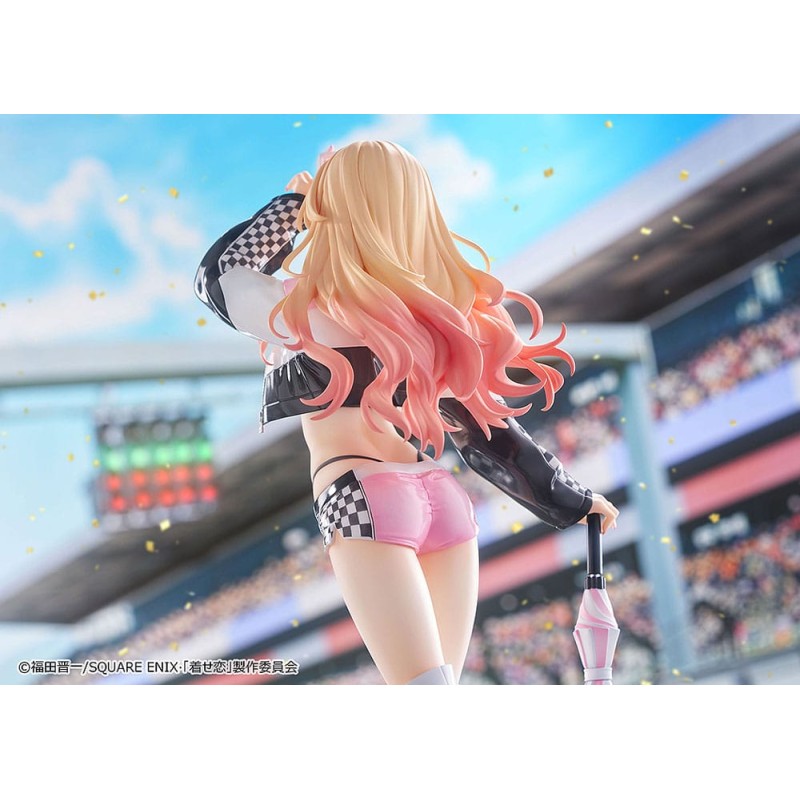 My Dress Up Darling Statue 1/7 Marin Kitagawa Race Queen Ver. 23 cm  | 4534530796066