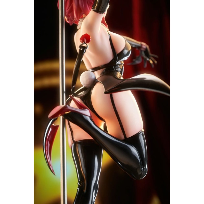 Original Character PVC Statue 1/6 Muma Komurasaki Bunny Ver. illustration by Ohisashiburi 29 cm | 6977787820005
