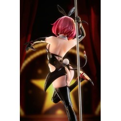 Original Character PVC Statue 1/6 Muma Komurasaki Bunny Ver. illustration by Ohisashiburi 29 cm | 6977787820005