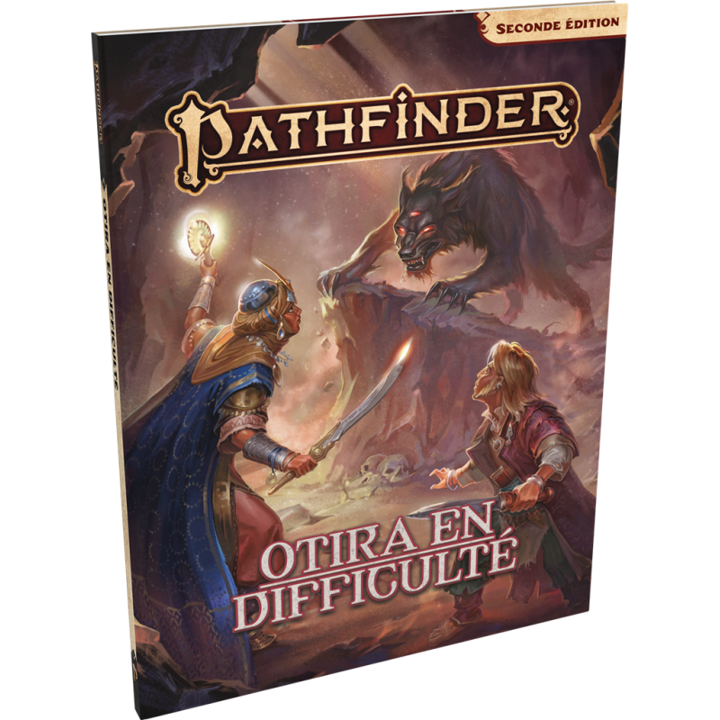 Pathfinder 2 - Otira in Trouble
