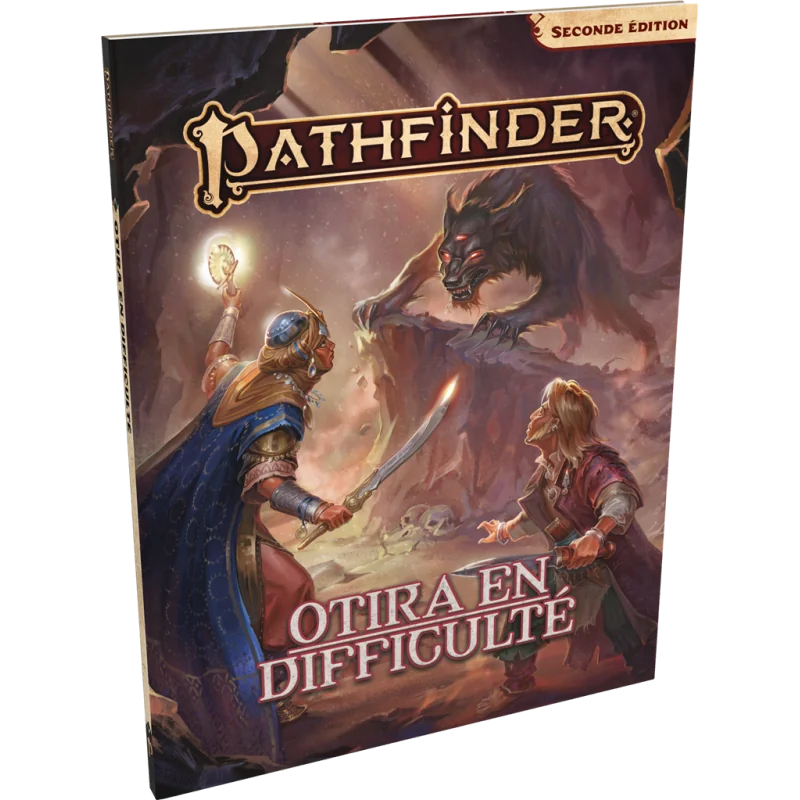 Pathfinder 2 - Otira in Trouble | 9782382270806