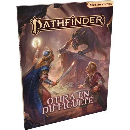 Pathfinder 2 - Otira en difficulté | 9782382270806