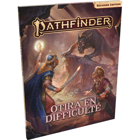 Pathfinder 2 - Otira in Trouble