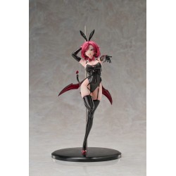 Original Character PVC Statue 1/6 Muma Komurasaki Bunny Ver. illustration by Ohisashiburi 29 cm | 6977787820005
