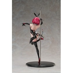 Original Character PVC Statue 1/6 Muma Komurasaki Bunny Ver. illustration by Ohisashiburi 29 cm | 6977787820005