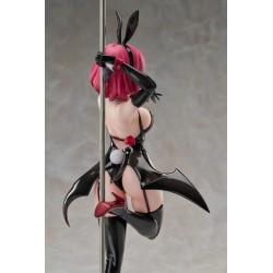 Original Character PVC Statue 1/6 Muma Komurasaki Bunny Ver. illustration by Ohisashiburi 29 cm | 6977787820005
