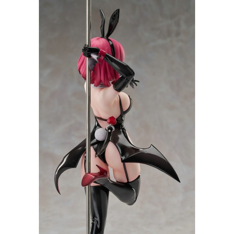 Original Character PVC Statue 1/6 Muma Komurasaki Bunny Ver. illustration by Ohisashiburi 29 cm | 6977787820005