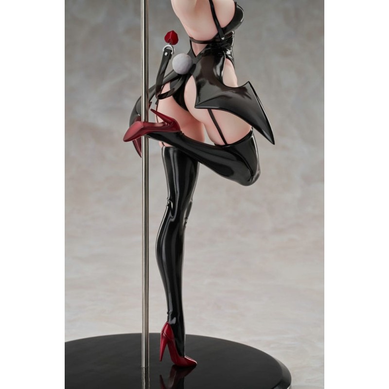 Original Character PVC Statue 1/6 Muma Komurasaki Bunny Ver. illustration by Ohisashiburi 29 cm | 6977787820005