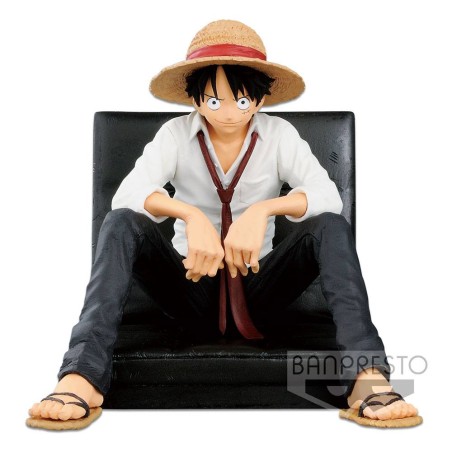 One Piece Creator X Creator Statue Monkey D. Luffy 12 cm | 4983164168969