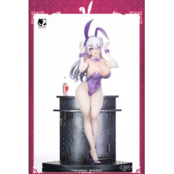 Original Character PVC Statue 1/6 Bunny Girl: Xiya illustration by Asanagi 28 cm | 6976336010034