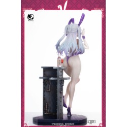 Original Character PVC Statue 1/6 Bunny Girl: Xiya illustration by Asanagi 28 cm | 6976336010034