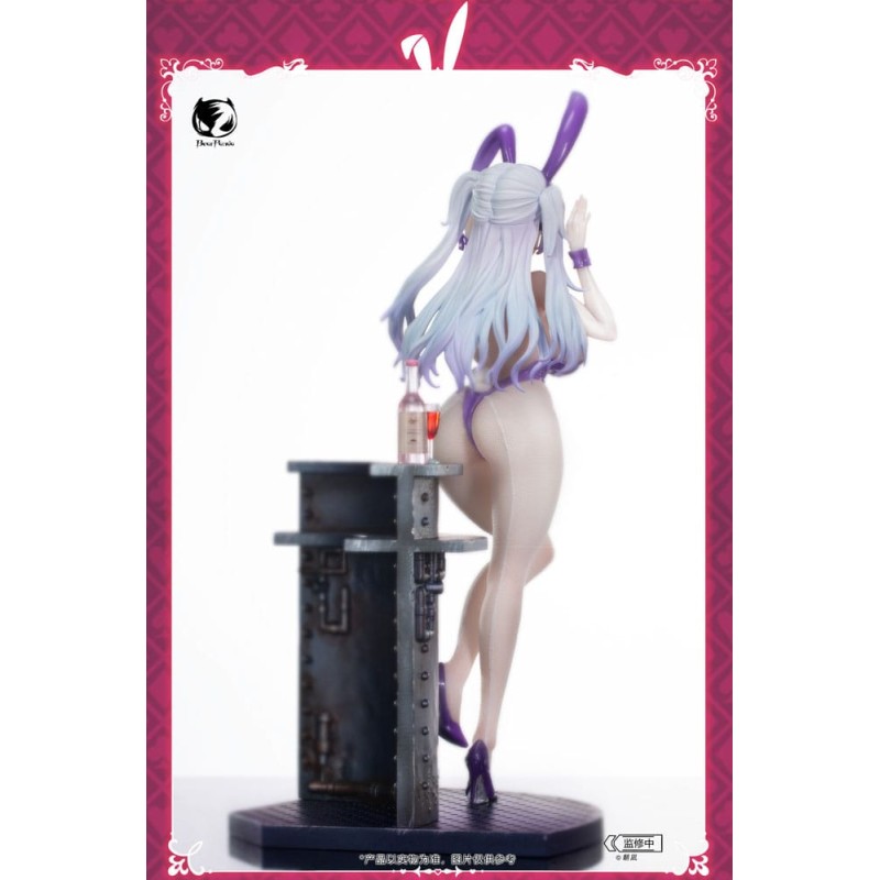 Original Character statuette PVC 1/6 Bunny Girl: Xiya illustration by Asanagi 28 cm | 6976336010034