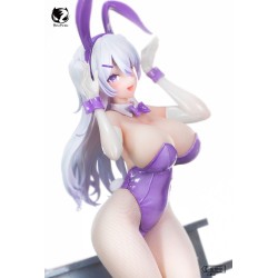 Original Character statuette PVC 1/6 Bunny Girl: Xiya illustration by Asanagi 28 cm | 6976336010034
