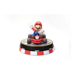 Mario Kart statuette PVC Mario Collector's Edition 22 cm | 5060316624746