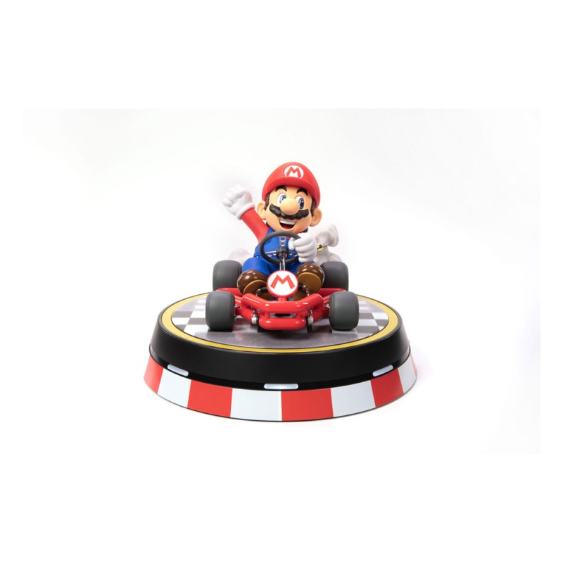 Mario Kart PVC Statue Mario Collector's Edition 22 cm | 5060316624746