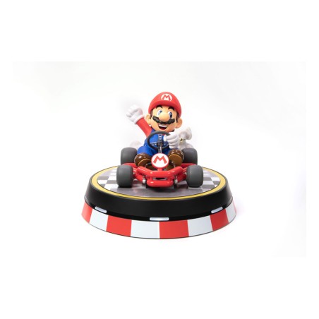 Mario Kart PVC Statue Mario Collector's Edition 22 cm | 5060316624746