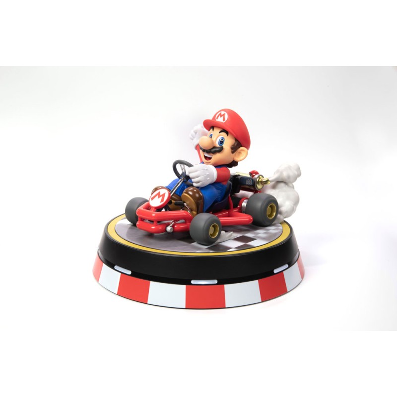 Mario Kart PVC Statue Mario Collector's Edition 22 cm | 5060316624746