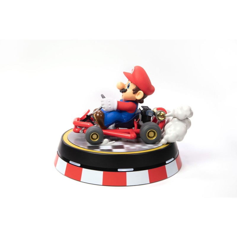 Mario Kart PVC Statue Mario Collector's Edition 22 cm | 5060316624746