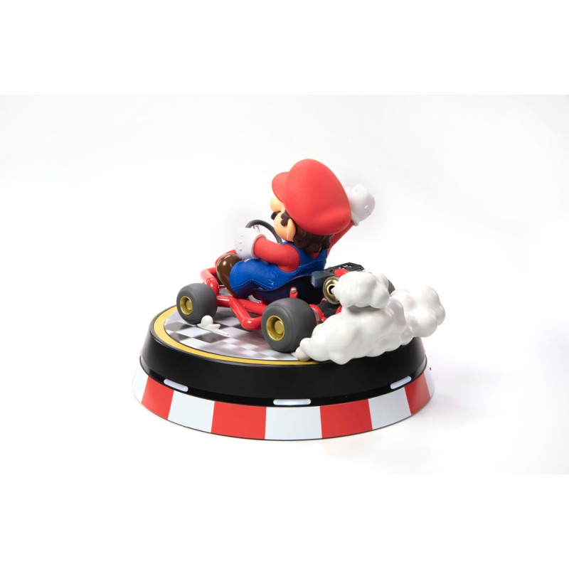 Mario Kart PVC Statue Mario Collector's Edition 22 cm | 5060316624746