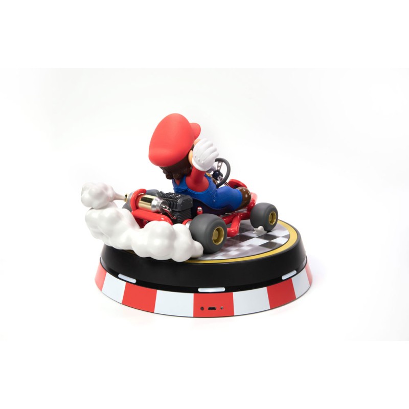 Mario Kart PVC Statue Mario Collector's Edition 22 cm | 5060316624746