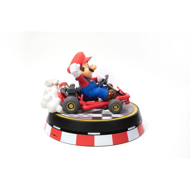 Mario Kart statuette PVC Mario Collector's Edition 22 cm | 5060316624746