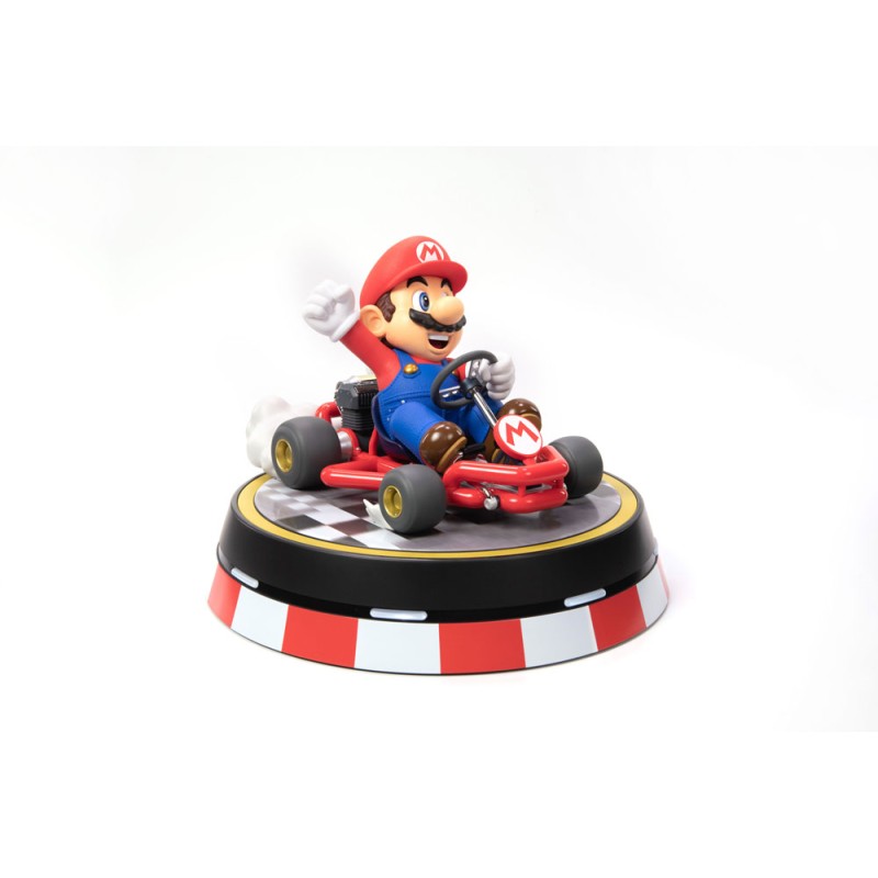 Mario Kart PVC Statue Mario Collector's Edition 22 cm | 5060316624746