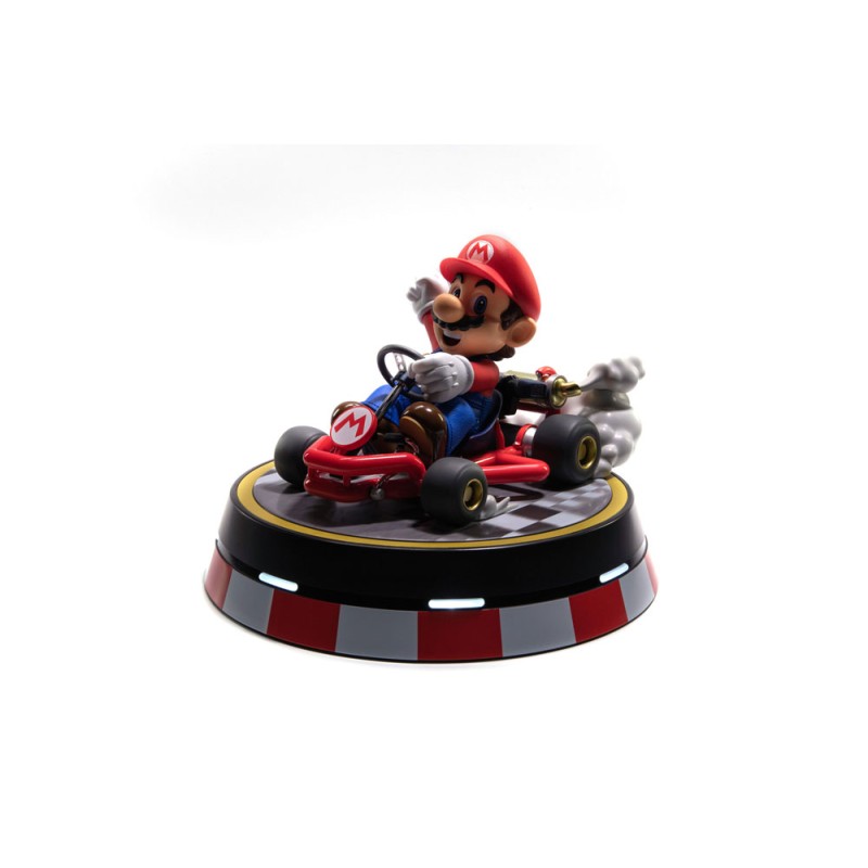 Mario Kart PVC Statue Mario Collector's Edition 22 cm | 5060316624746