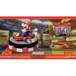 Mario Kart PVC Statue Mario Collector's Edition 22 cm | 5060316624746