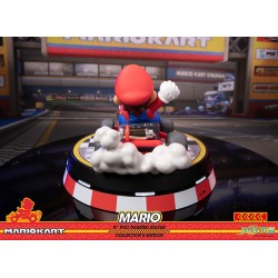Mario Kart PVC Statue Mario Collector's Edition 22 cm | 5060316624746