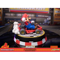 Mario Kart PVC Statue Mario Collector's Edition 22 cm | 5060316624746